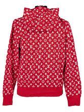 Supreme x Louis Vuitton Box Logo Hoodie